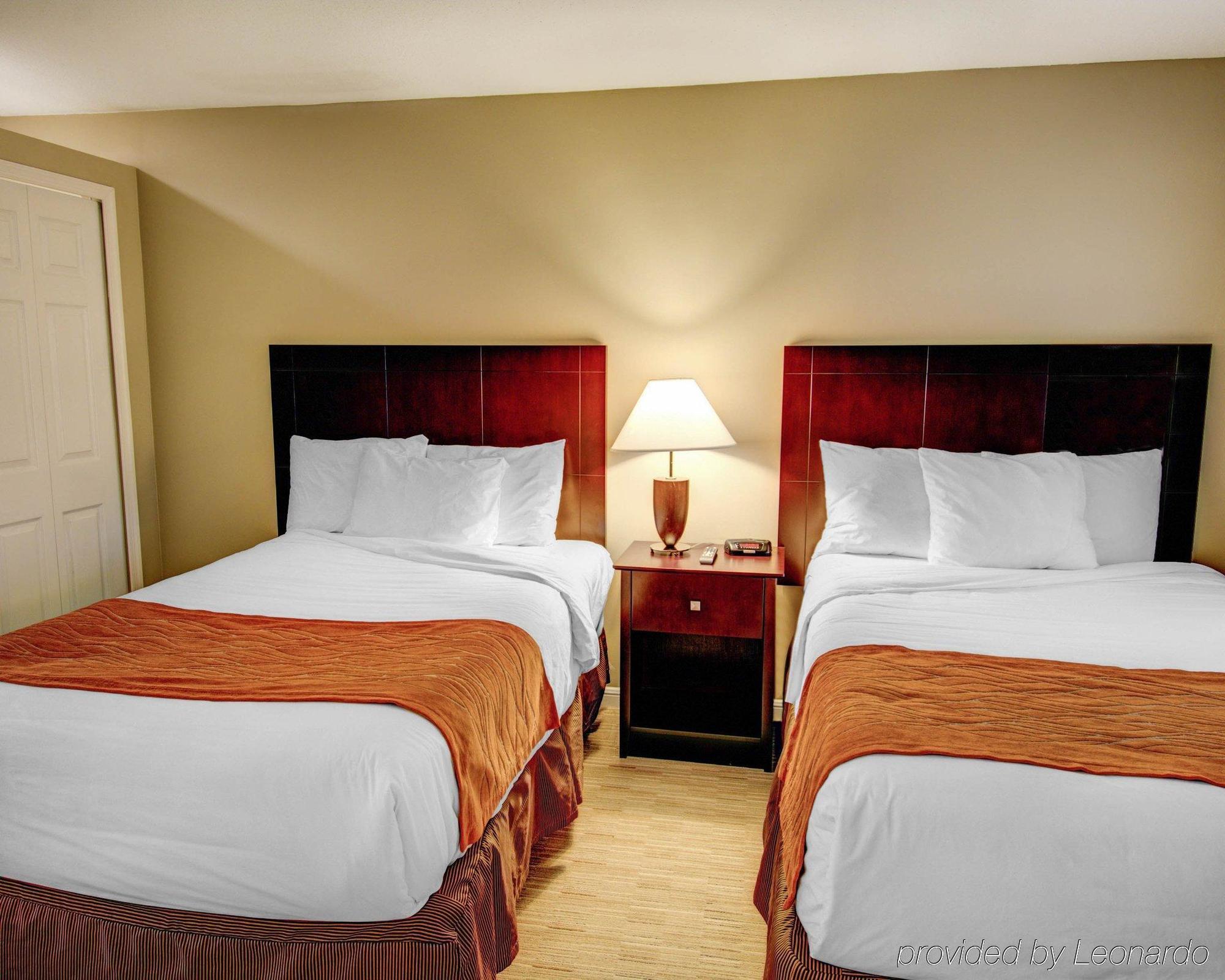 Quality Suites Rockville Eksteriør bilde