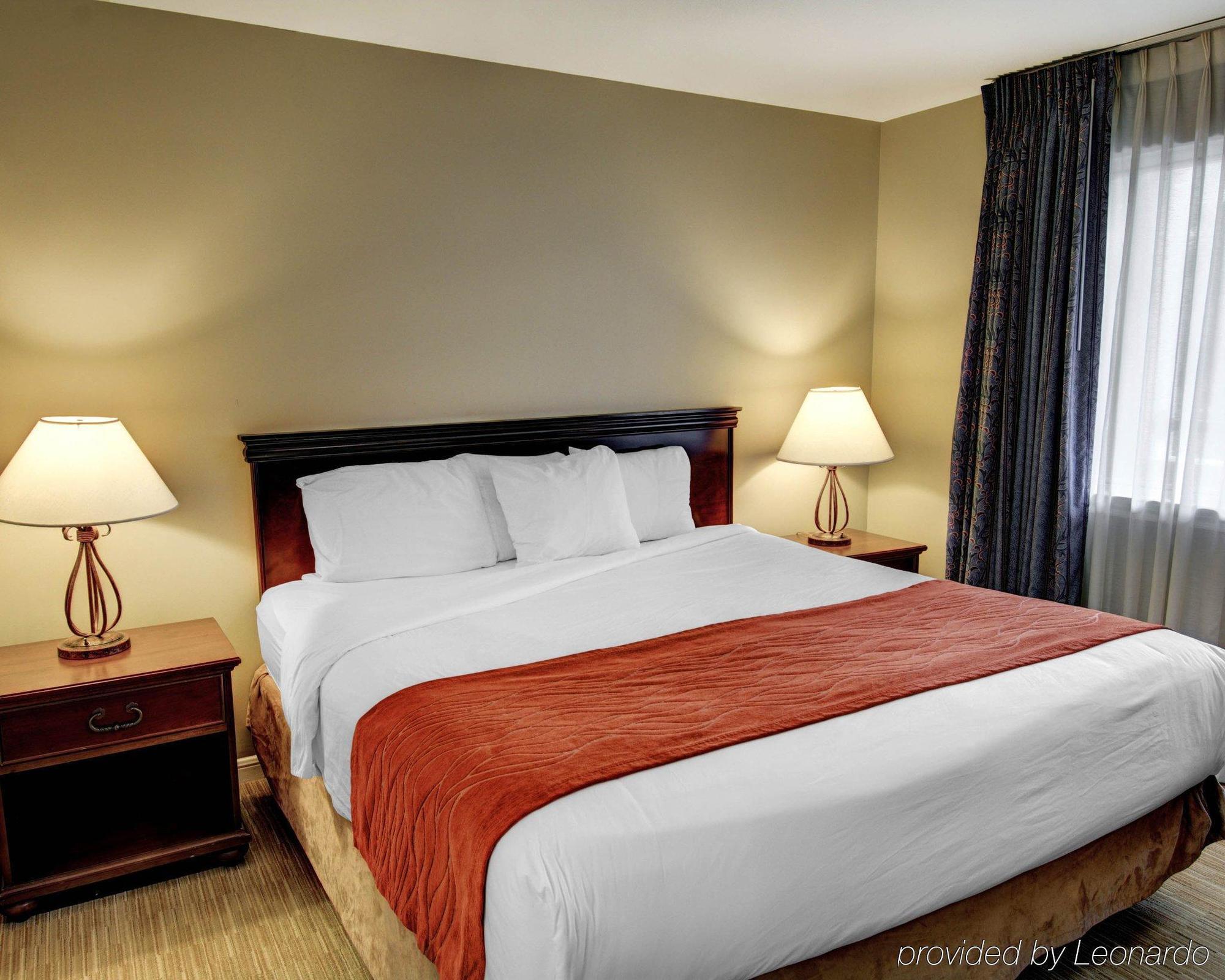 Quality Suites Rockville Eksteriør bilde