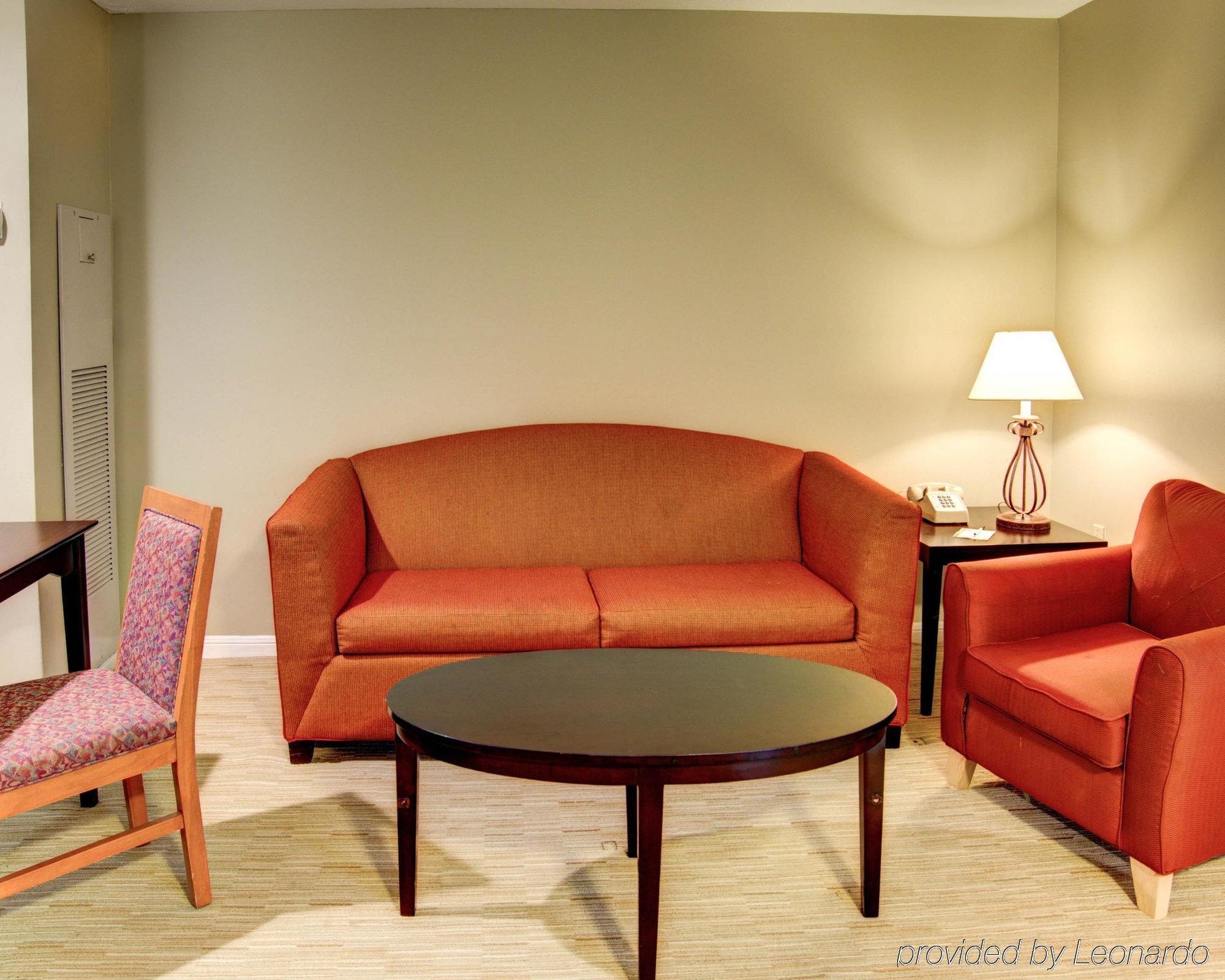 Quality Suites Rockville Eksteriør bilde
