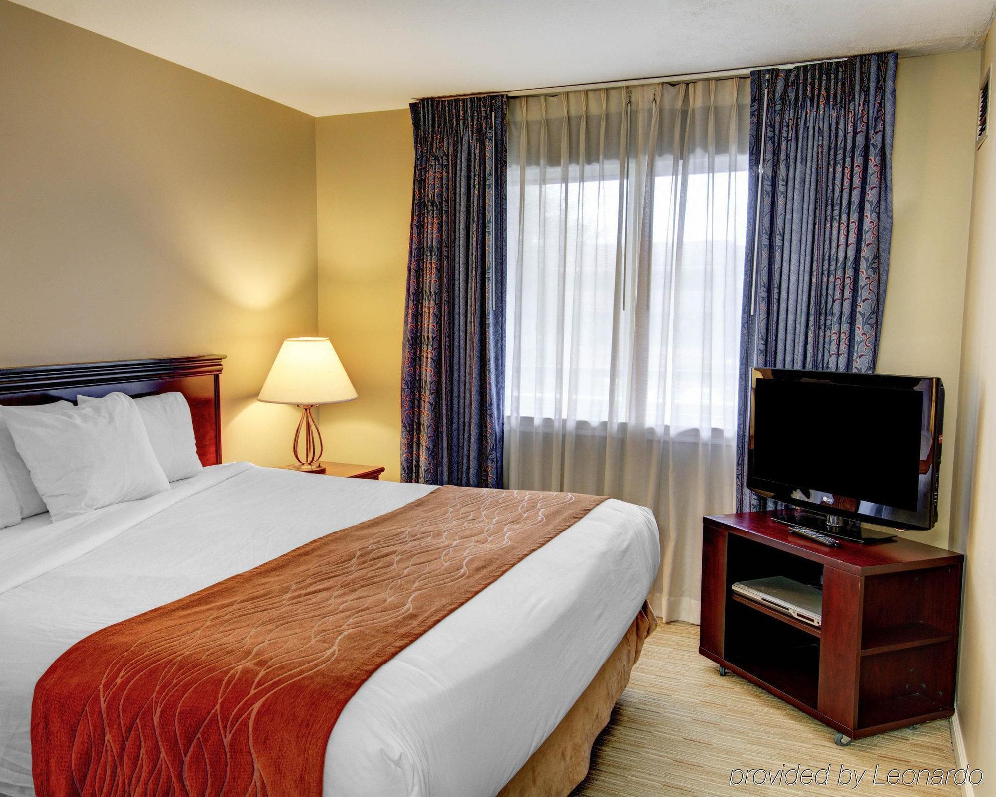 Quality Suites Rockville Eksteriør bilde