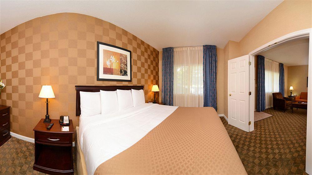 Quality Suites Rockville Eksteriør bilde