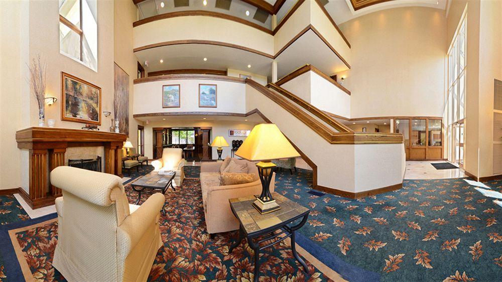 Quality Suites Rockville Eksteriør bilde