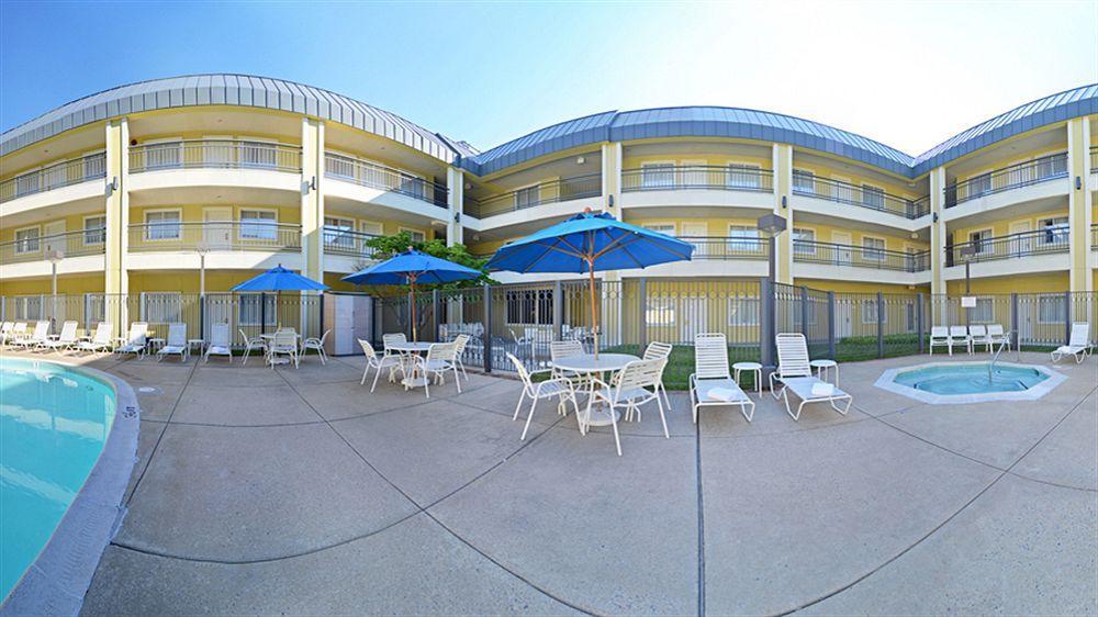 Quality Suites Rockville Eksteriør bilde
