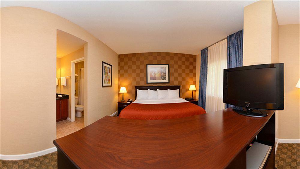 Quality Suites Rockville Eksteriør bilde