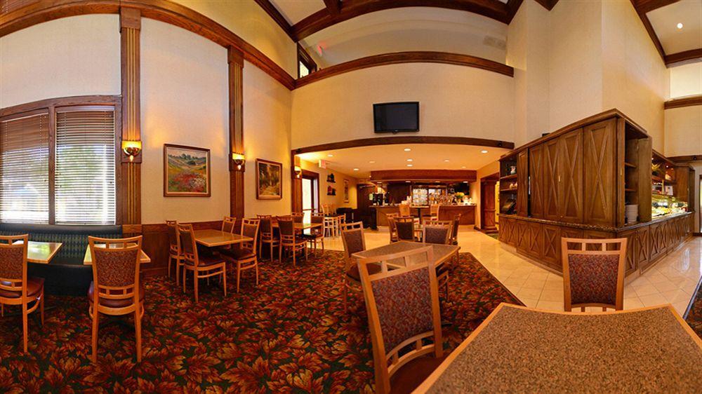 Quality Suites Rockville Eksteriør bilde