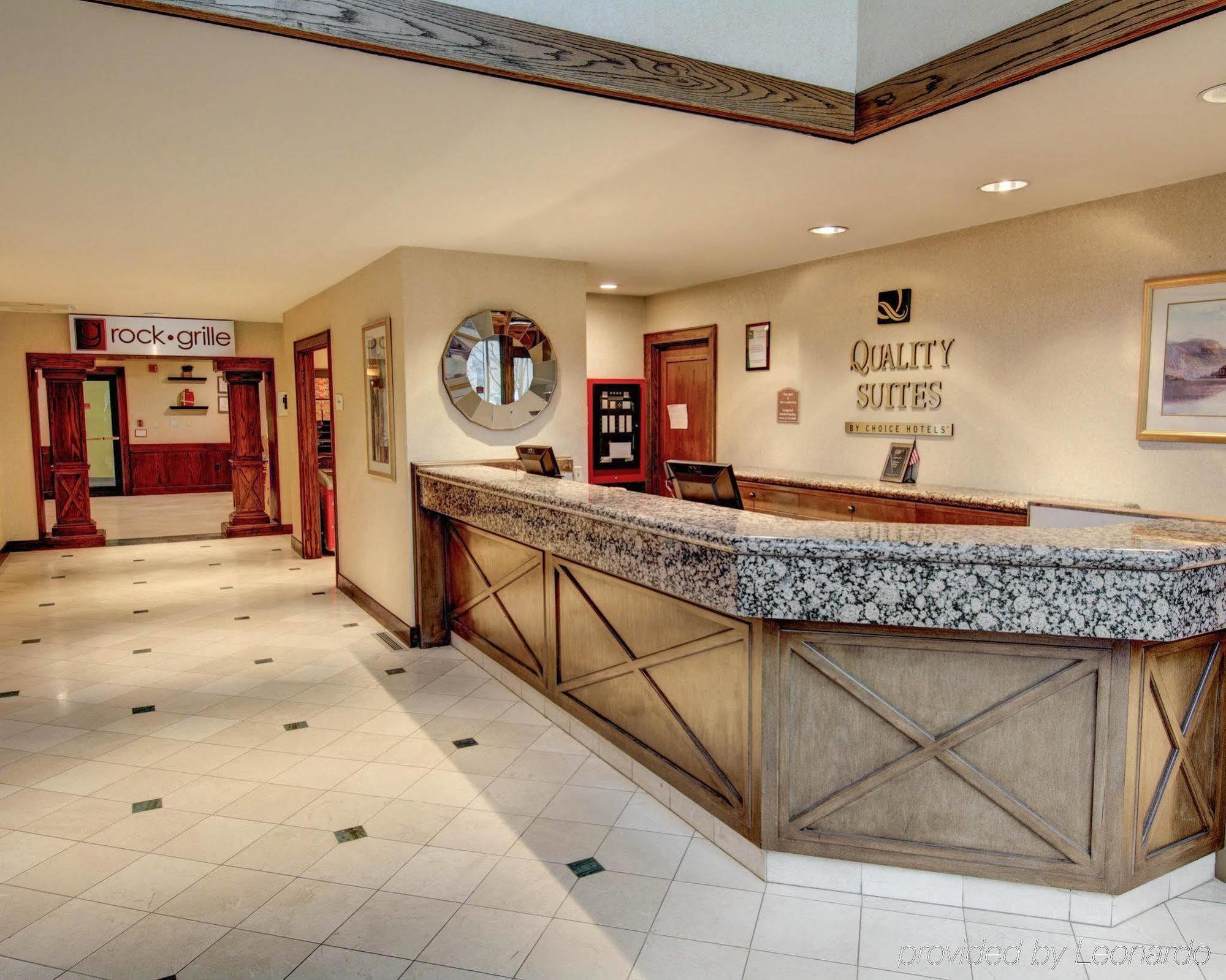 Quality Suites Rockville Eksteriør bilde