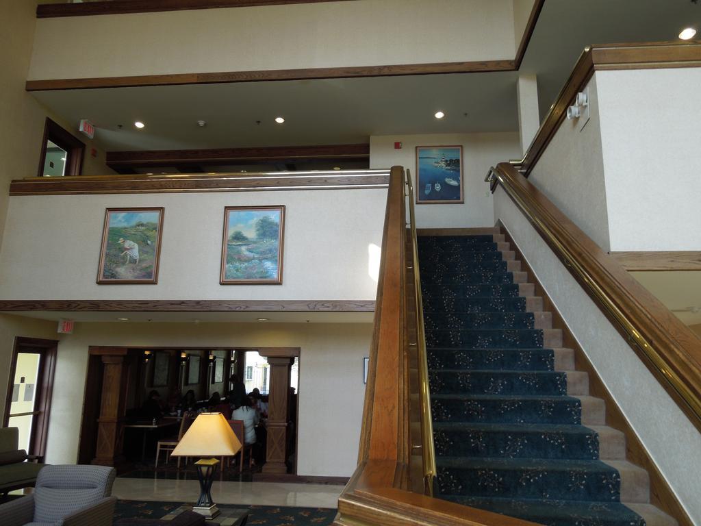 Quality Suites Rockville Eksteriør bilde