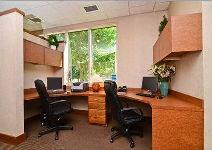 Quality Suites Rockville Fasiliteter bilde