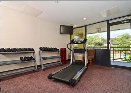 Quality Suites Rockville Eksteriør bilde